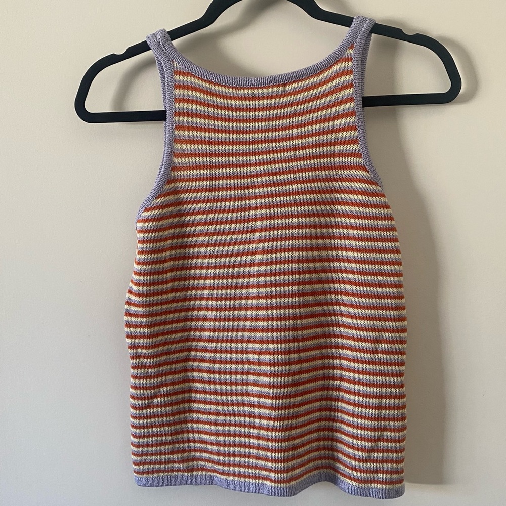 Buffalo New York Knit Tank Top‎ - Picture 7 of 7